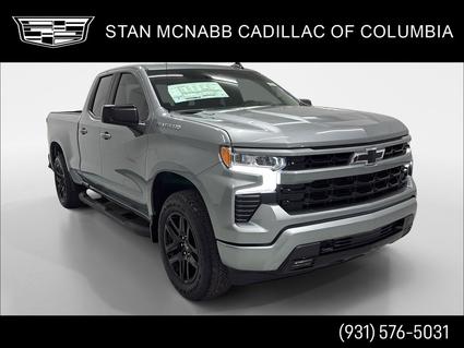 2026 Chevrolet Silverado Columbia TN
