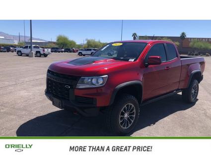 2021 Chevrolet Colorado Tucson AZ