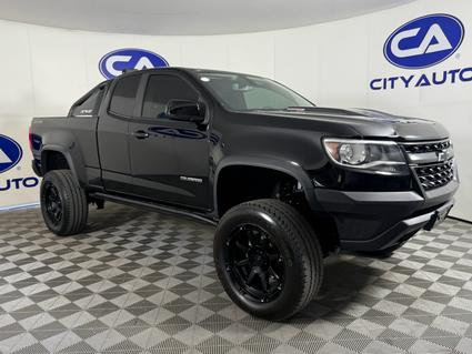 2018 Chevrolet Colorado Memphis TN