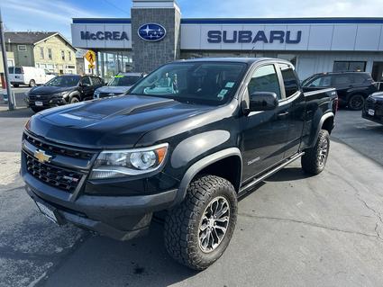 2017 Chevrolet Colorado Eureka CA