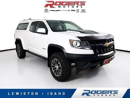 2018 Chevrolet Colorado Lewiston ID