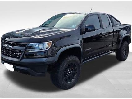2018 Chevrolet Colorado Kalispell MT