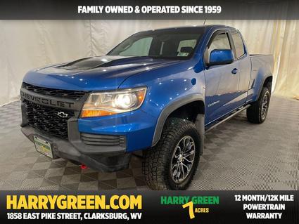 2021 Chevrolet Colorado Clarksburg WV