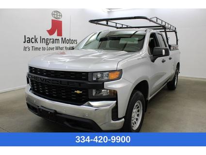 2021 Chevrolet Silverado Montgomery AL
