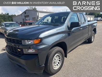 2019 Chevrolet Silverado Tupelo MS