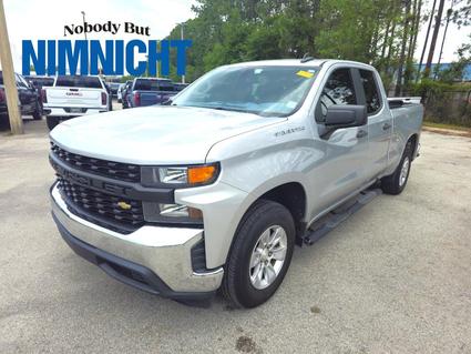2019 Chevrolet Silverado Jacksonville FL