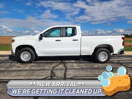 2021 Chevrolet Silverado Watseka IL