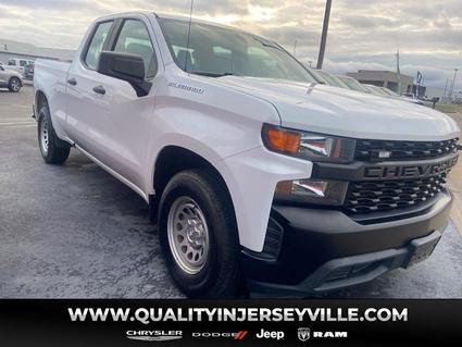 2020 Chevrolet Silverado Alton IL
