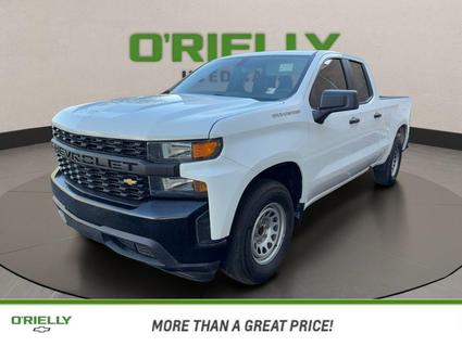 2021 Chevrolet Silverado Tucson AZ