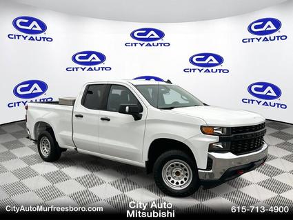 2021 Chevrolet Silverado Murfreesboro TN