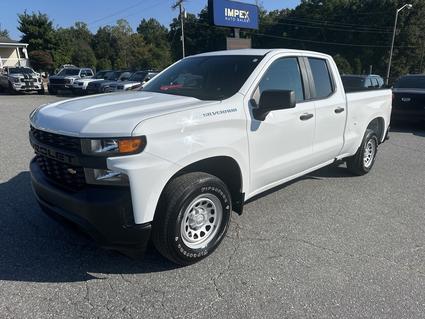 2021 Chevrolet Silverado Greensboro NC