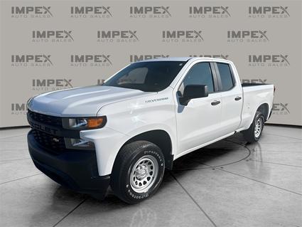 2021 Chevrolet Silverado Greensboro NC