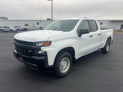 2019 Chevrolet Silverado Paducah KY