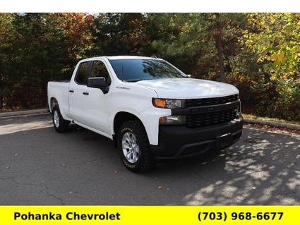 2020 Chevrolet Silverado Chantilly VA