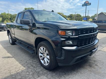 2019 Chevrolet Silverado Sand Springs OK