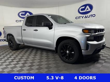 2020 Chevrolet Silverado Memphis TN