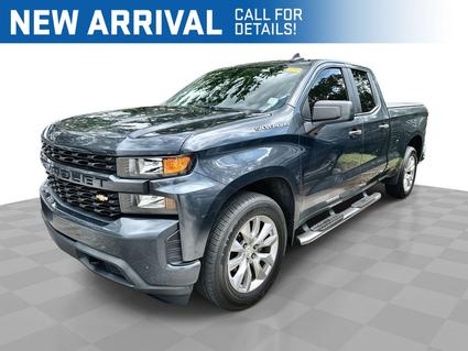 2020 Chevrolet Silverado Jacksonville FL