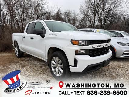 2019 Chevrolet Silverado Washington MO