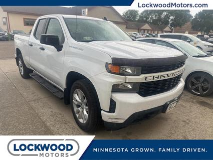 2019 Chevrolet Silverado Marshall MN