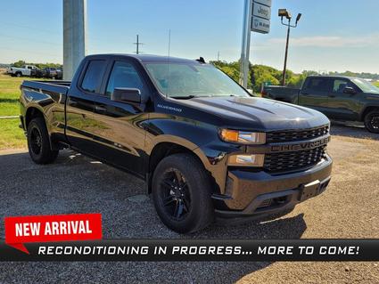 2019 Chevrolet Silverado Commerce TX