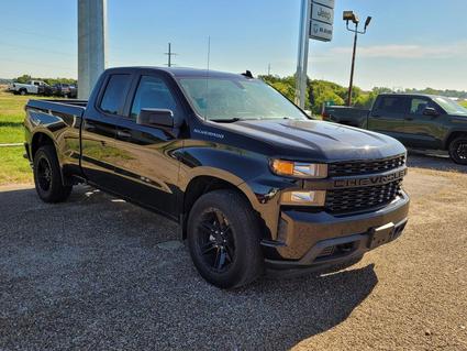 2019 Chevrolet Silverado Commerce TX