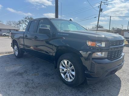 2020 Chevrolet Silverado Ardmore OK