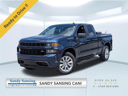 2020 Chevrolet Silverado Pensacola FL