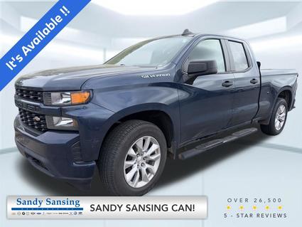 2020 Chevrolet Silverado Pensacola FL