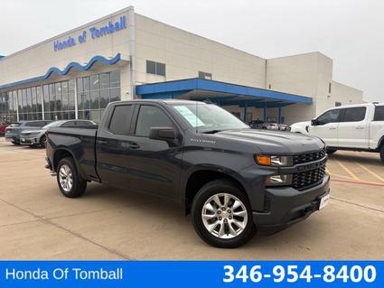 2020 Chevrolet Silverado Tomball TX