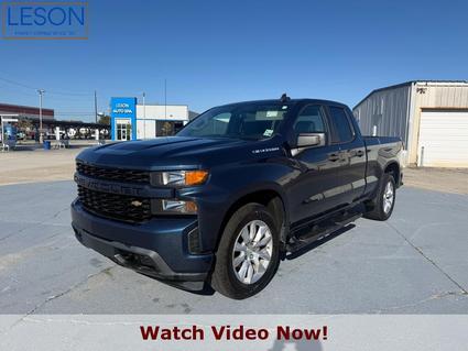2020 Chevrolet Silverado Harvey LA