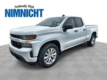 2022 Chevrolet Silverado Jacksonville FL