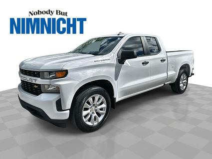 2022 Chevrolet Silverado Jacksonville FL