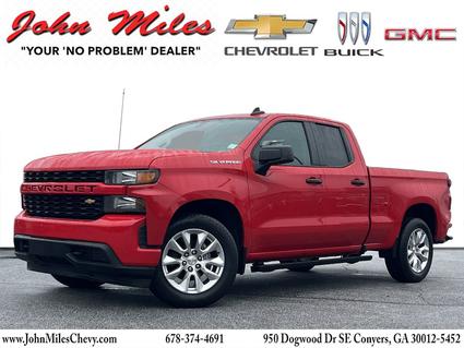 2020 Chevrolet Silverado Conyers GA