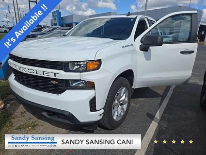 2021 Chevrolet Silverado Pensacola FL