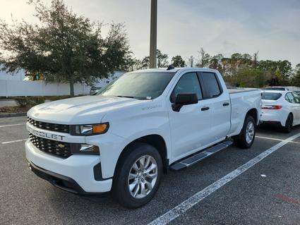 2021 Chevrolet Silverado Jacksonville FL