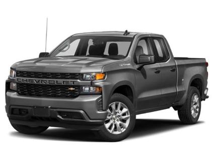 2021 Chevrolet Silverado Jacksonville FL