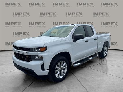2021 Chevrolet Silverado Greensboro NC