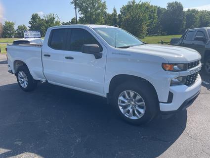 2022 Chevrolet Silverado Rock Hill SC