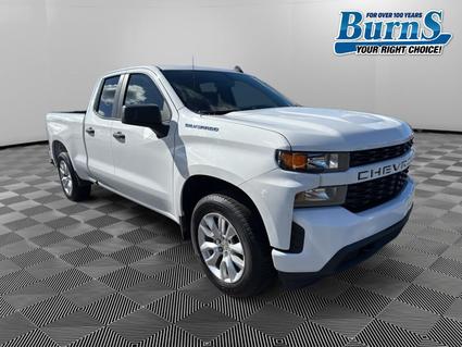 2022 Chevrolet Silverado Rock Hill SC