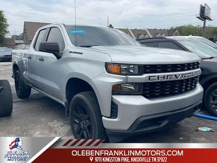 2020 Chevrolet Silverado Oak Ridge TN