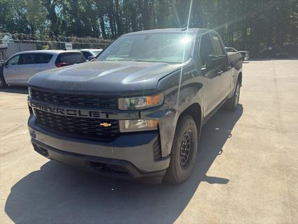 2021 Chevrolet Silverado Winston Salem NC