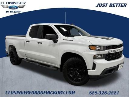 2020 Chevrolet Silverado Hickory NC
