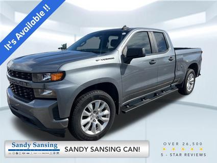 2021 Chevrolet Silverado Pensacola FL