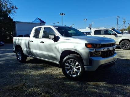 2021 Chevrolet Silverado Roanoke VA