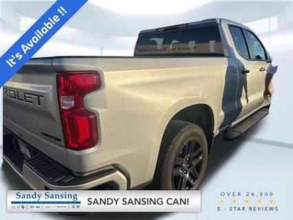 2022 Chevrolet Silverado Pensacola FL