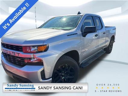 2022 Chevrolet Silverado Pensacola FL