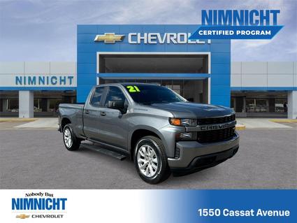 2021 Chevrolet Silverado Jacksonville FL