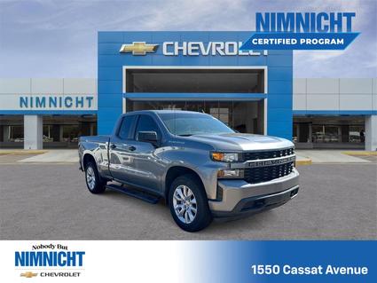 2021 Chevrolet Silverado Jacksonville FL