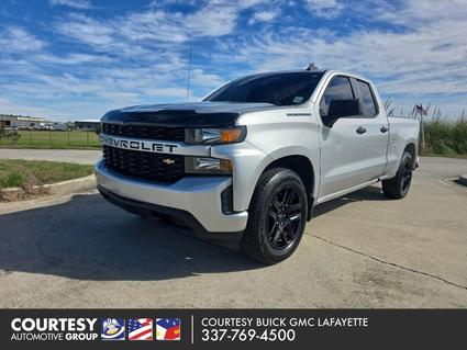 2020 Chevrolet Silverado Lafayette LA