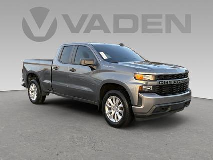 2021 Chevrolet Silverado Brunswick GA